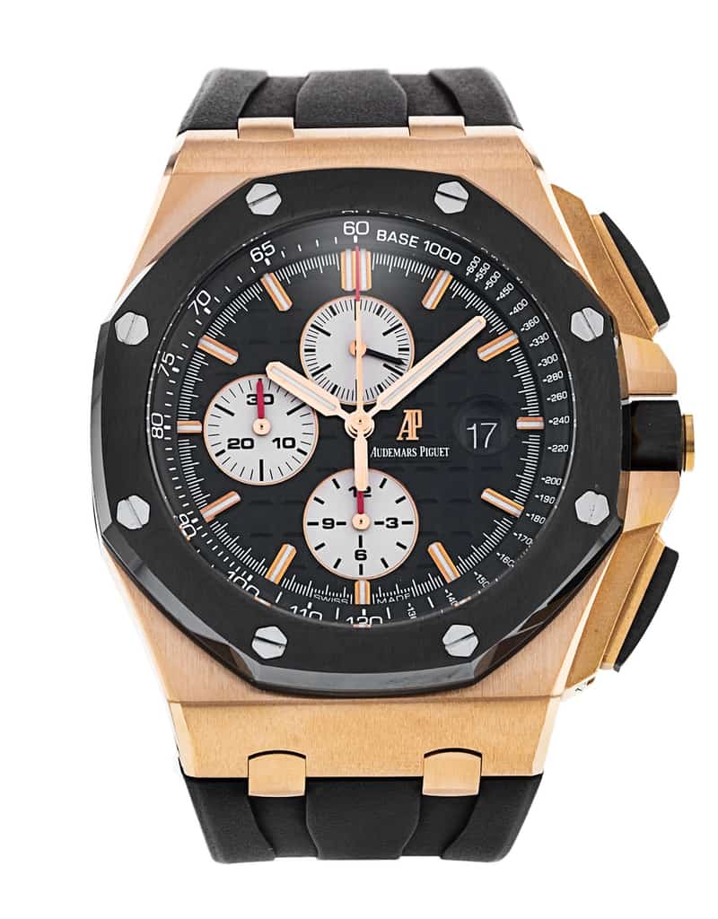 Audemars Piguet Royal Oak Offshore 26400RO.00.A002CA.01 Audemars Piguet Royal Oak Offshore 26400RO.00.A002CA.01